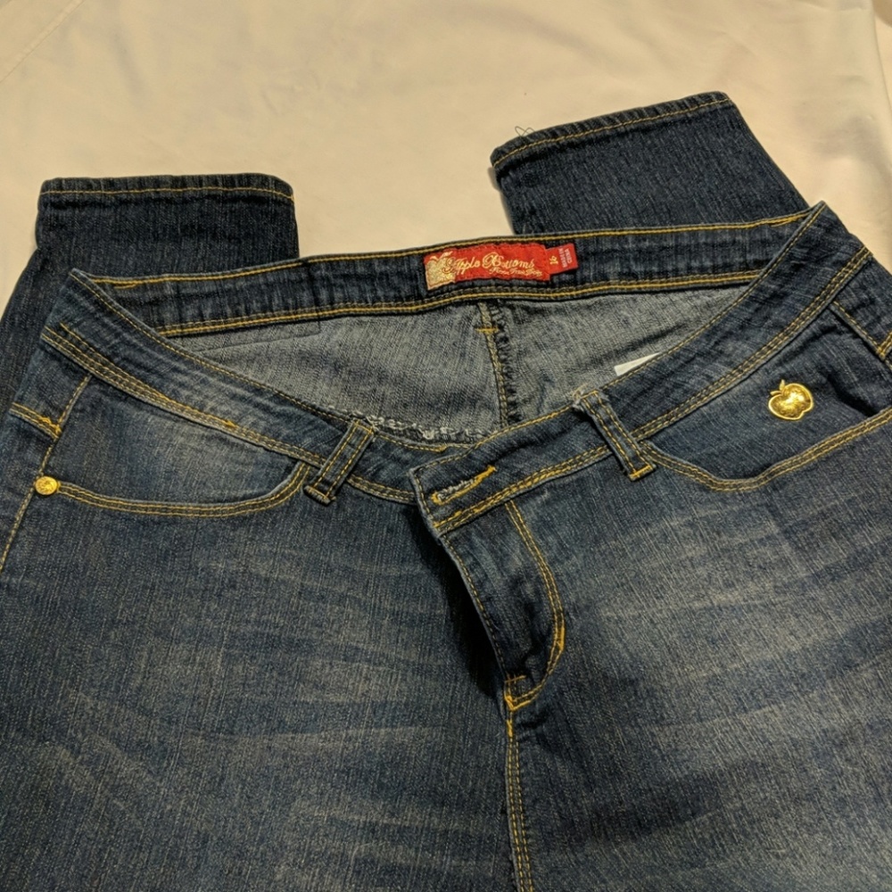 Apple Bottoms jeans